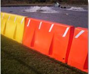 Dixie Poly Cade Orange